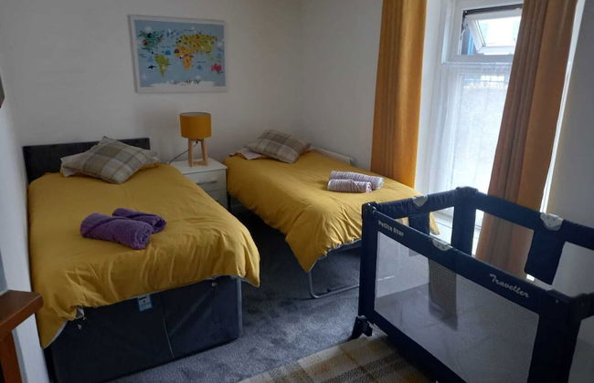 Cosy Cottage, a Spacious Home in Torquay - Foto 1