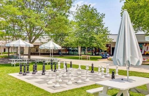 1 Mi to Campus Princeton Home with Furnished Deck - Foto 31