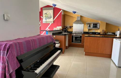 Appart Duplex Roses Plage - Foto 8