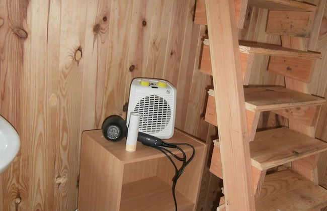 Cabane Dans Les Arbres - Le Nid Dans Le Chêne - Foto 6