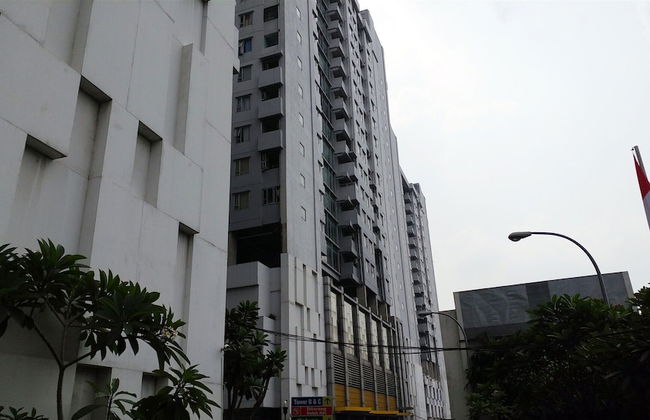 Luxury 2Br At 8Th Floor Menteng Square Apartment - Photo 17