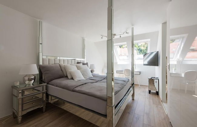 AB Ljubljana-The Princess Castle Triplex - Photo 8