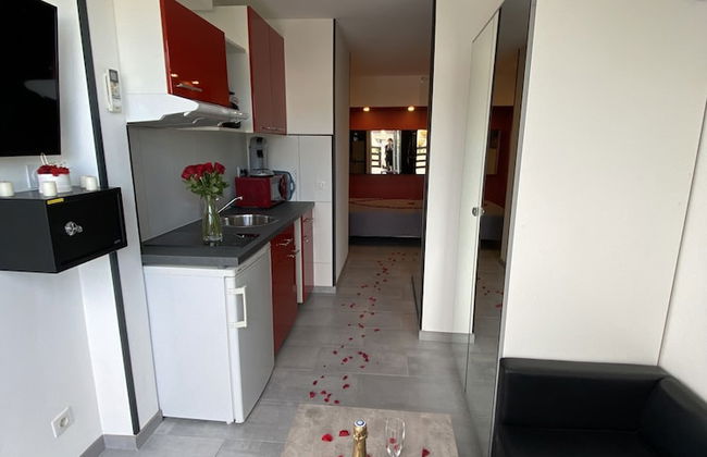 Appartement Port Nature Village Naturiste Cap D'agde - Foto 15