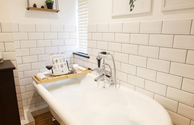 Luxury Thatched Country Cottage - Dartmoor, Devon - Foto 26