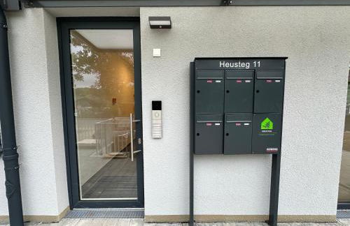 Ferienwohnung-Parkplatz-Balkon-Küche-SmartTV-Waschtrockner - Foto 29