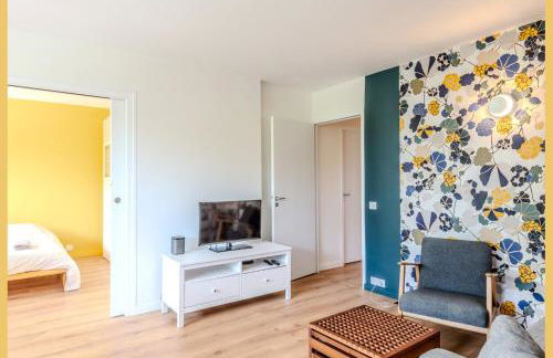 Chez Aiko I Appartement T3 I Ferney-Voltaire - Foto 6