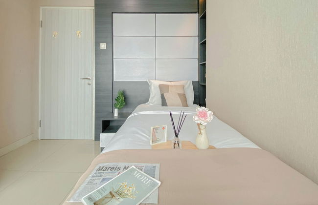Nice And Elegant 2Br At Grand Kamala Lagoon Apartment - Foto 8