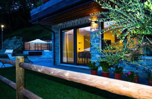 Dascio Emotion Ferienwohnung mit Terrasse am See - Foto 25