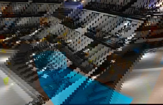 369 Luxury Apartments Mamitas Zone - Foto 56