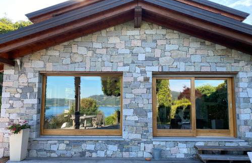 Villa Petrarca, Luxury villa with spectacular views on lake Orta - Foto 11