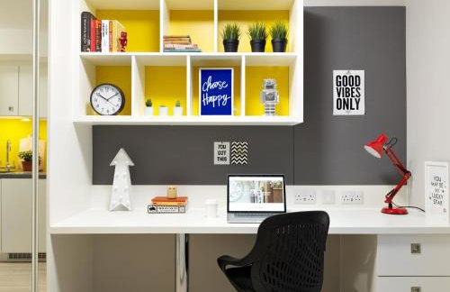 For Students Only Studios at SC Edinburgh - Foto 21