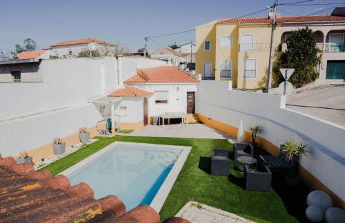 Schilla House T3 private pool, near Peniche, West Coast - Foto 38