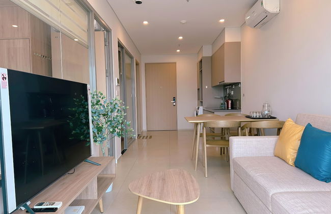 The Song Vung Tau Apartment Cookies - Foto 6