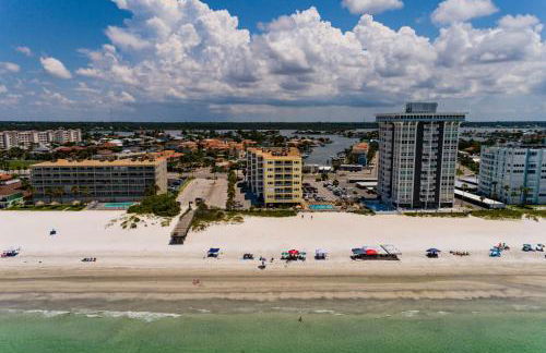 Beachfront Great Views King Bed Heated Pool Balcony - 301 - Foto 48