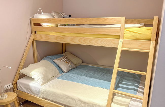 Eco Apartments Sunshine with heated pool - Foto 9