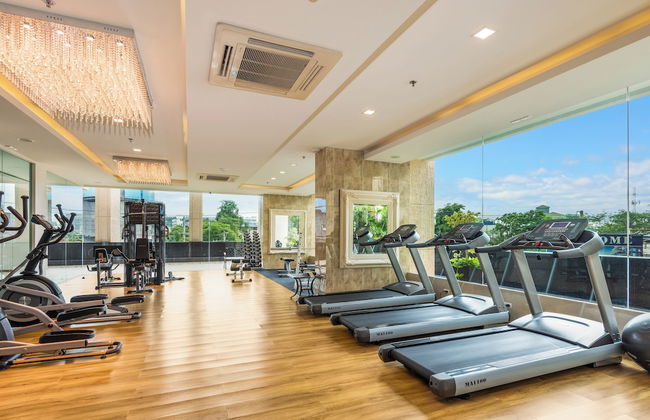 Panoramic Sea, City And Mountain Views by City Garden Tower - Foto 40