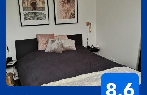 Happy Place - 15 min Paris & 30 min DisneyLand - Subways - Facilities - Free parking - Secured - Foto 1