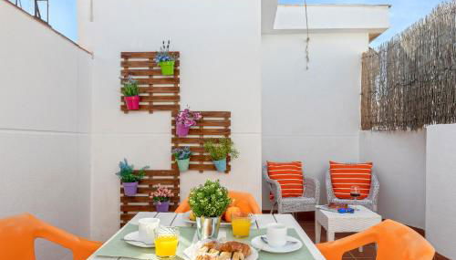 Sunstay Loft Terrace Malaga City Center - Foto 2