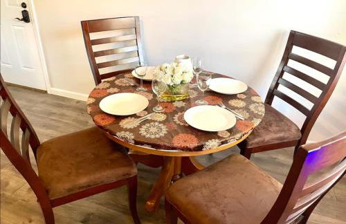 Private Ranch - Entire Home - 3 Bed Room - Hot Tub - King Bed - Fenced Yard - Pets & Kids Welcome - Game Shed - Free WiFi - Foto 12