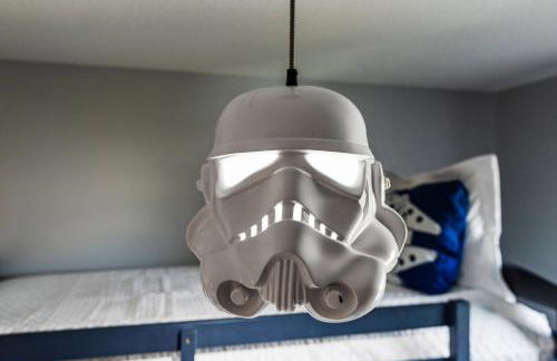 Amazing 4BdrmsPrivate Hot Tub7 miles from Disney - Foto 11