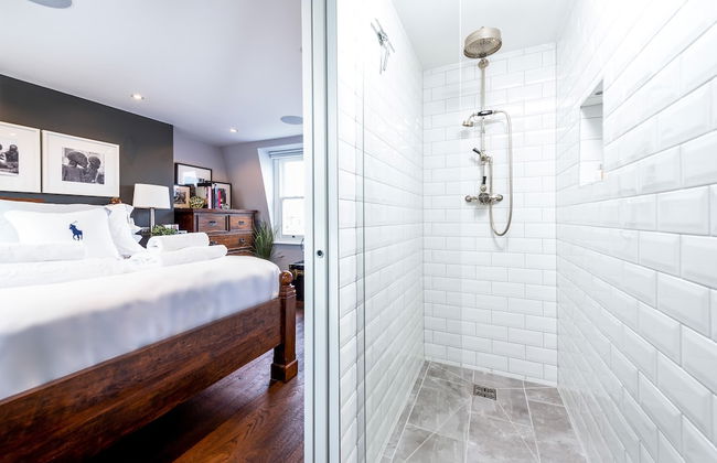 Luxurious Wandsworth Home Close to Putney Heath by Underthedoormat - Foto 18