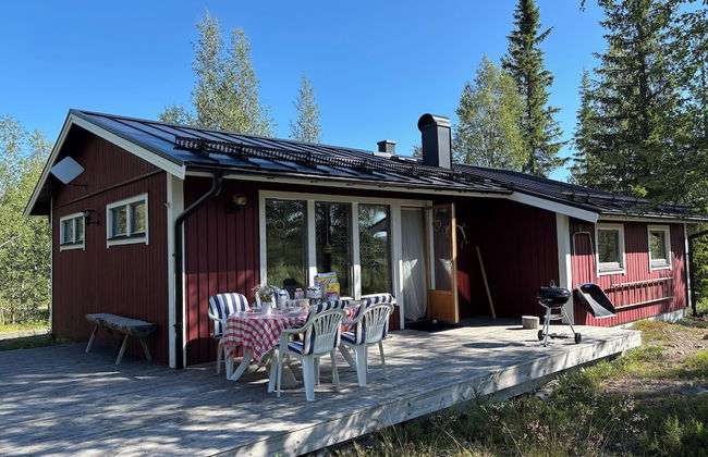 Holiday Home Fjätervålen Fjätstigen - Foto 1