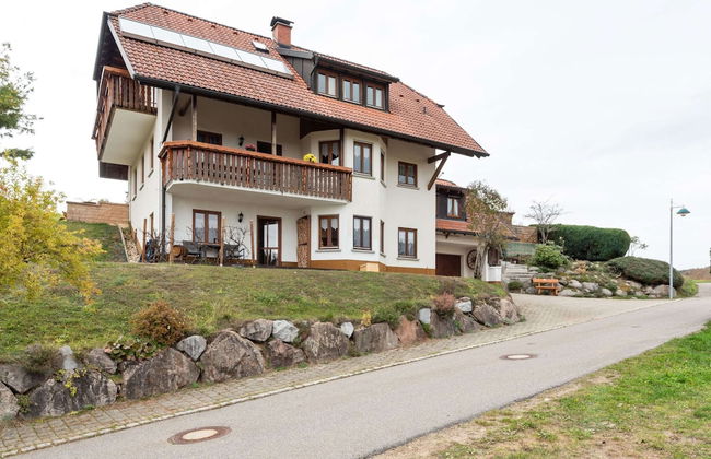 Apartment in Kleines Wiesental - Foto 1