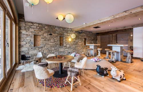 Chalet Skadi - Village Montana - Foto 134