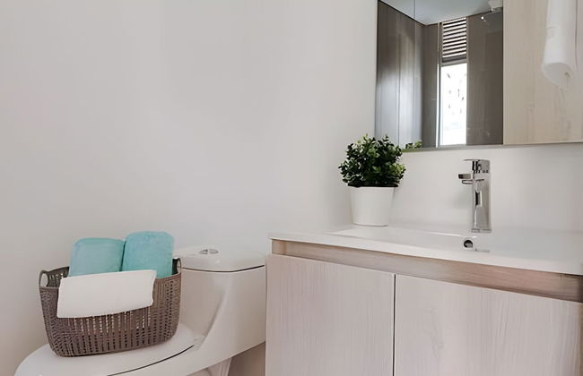 Loft con vista al Centro Bogotano 604 - Foto 16