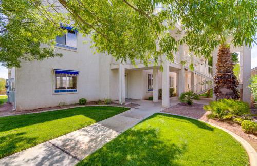 Resort-Style St George Condo with Private Patio - Foto 24