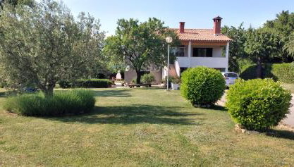 Apartment Greta - Foto 1, Garden view