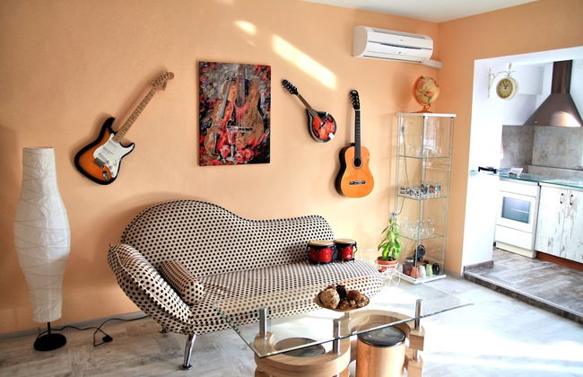 Vintage apartment in the city jungle - Foto 1