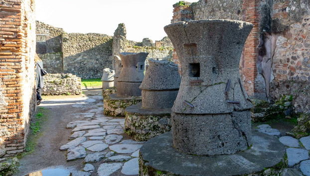 Excursão a Pompeia - Foto 4