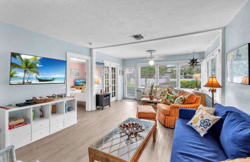 Bromeliad Bungalow - Downtown Cottage - Foto 15