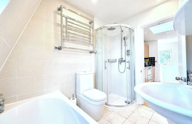 Luxury Designer Apartments Hammersmith 1 - Foto 48