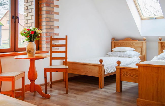 Comfortable Holiday Home, Grabczyn - Photo 22