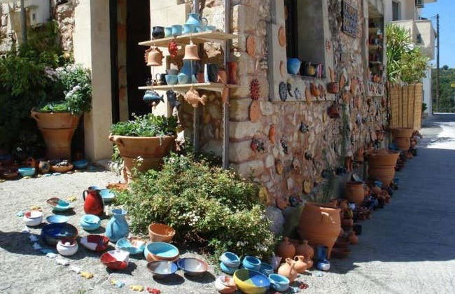Excursión al monasterio de Arkadi, Margarites y cueva de Melidoni - Foto 1