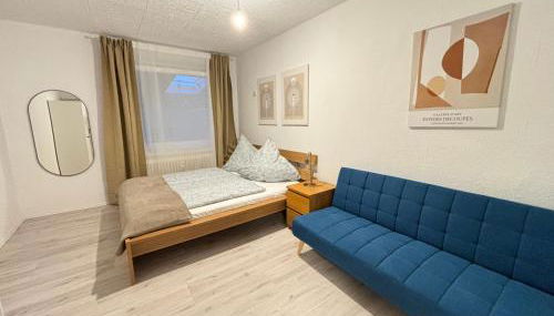 140qm - 4 Zimmer- Parkplatz - Autobahn - blauer See - MalliBase Apartments - Foto 4