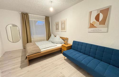 140qm - 4 Zimmer- Parkplatz - Autobahn - blauer See - MalliBase Apartments - Foto 4