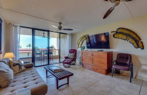 Kona Pacific Top Floor Retreat Ocean View and Pool! - Foto 1