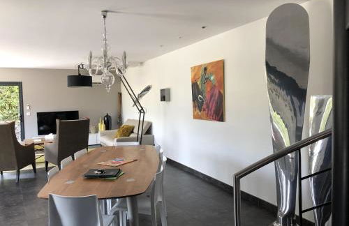 Les Catalons Spa vue lac - Photo 16