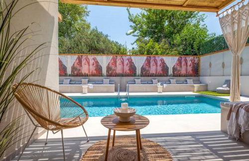 Aladdin Luxury Suites With Shared Pool - Foto 58