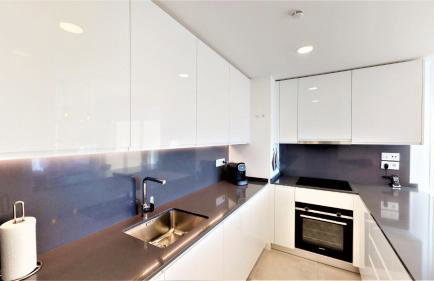 Panoramica views superb luxury apartment - Foto 13