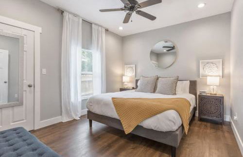 Tulsa Boho Bungalow - King Bed Near Dtwn, EXPO, TU - Foto 2