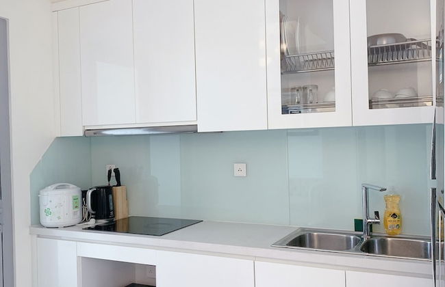 Brilliant HCMC Service Apartments - Foto 21