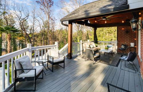 Luxury Retreat in Smyrna Pool, Pickleball and More! - Foto 32