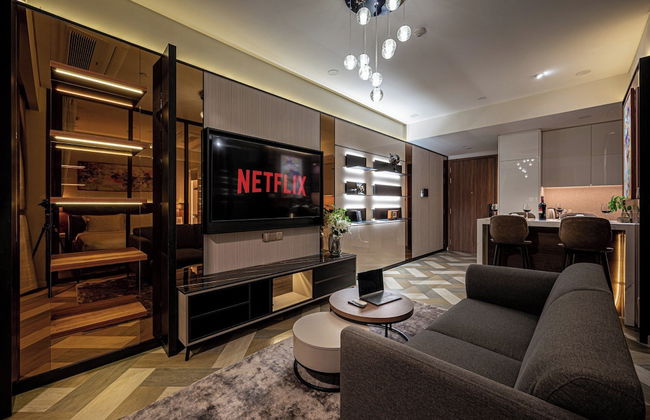 Metropole Apartment Thu Thiem - Foto 43