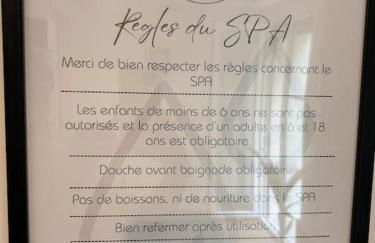 La terrasse abritée et son spa - Photo 16