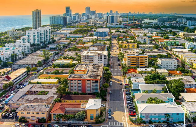 Studio 6min Walking to Miami Beach Pool Kitchen - Photo 39