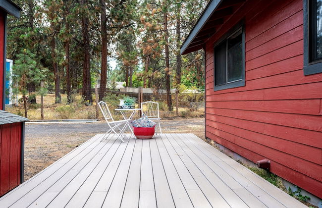Quiet River Bend Cabin by Avantstay 35 Mins to Mt Bachelor 10 Mins to Town Centre Hot Tub - Foto 23
